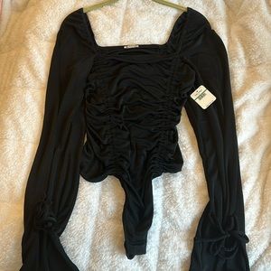 Free people bodysuit